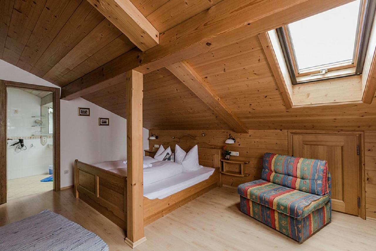 Berghof Walser Obersochering Dış mekan fotoğraf